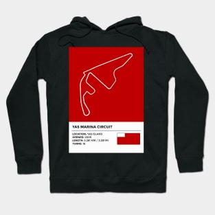 Yas Marina Circuit - new [info] Hoodie